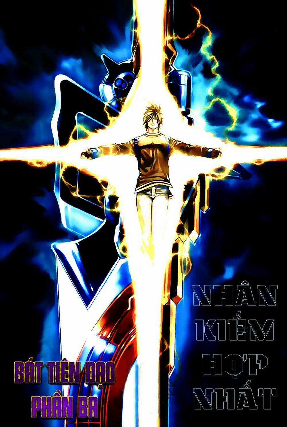 Bát Tiên Đạo Chapter 31 trang 2