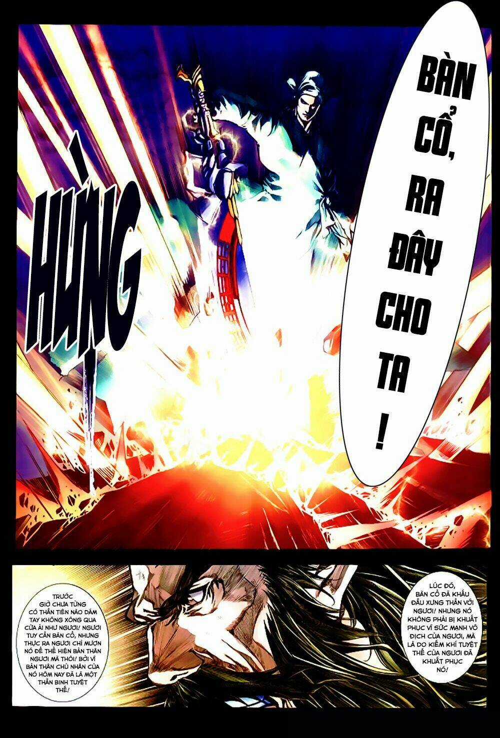 Bát Tiên Đạo Chapter 31 trang 20