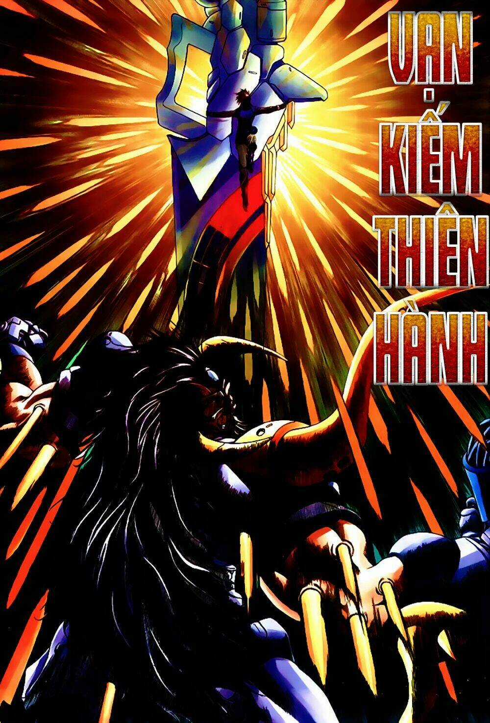 Bát Tiên Đạo Chapter 31 trang 23