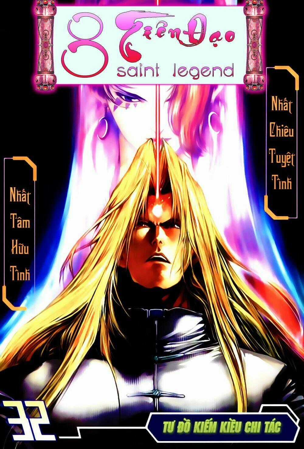 Bát Tiên Đạo Chapter 32 trang 0