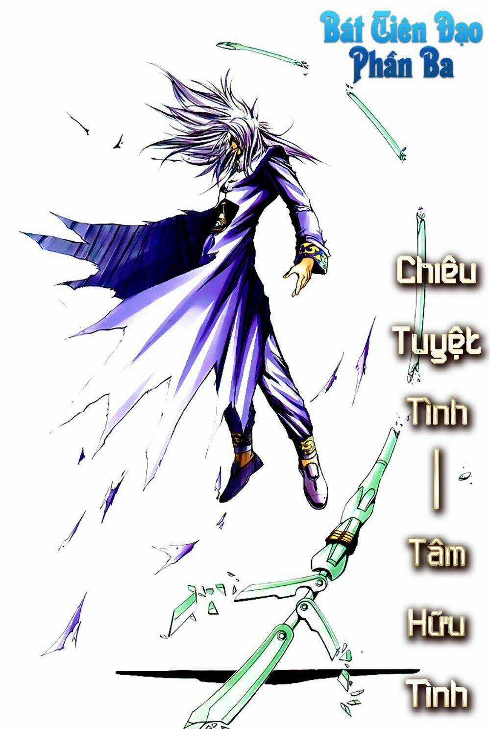 Bát Tiên Đạo Chapter 32 trang 2