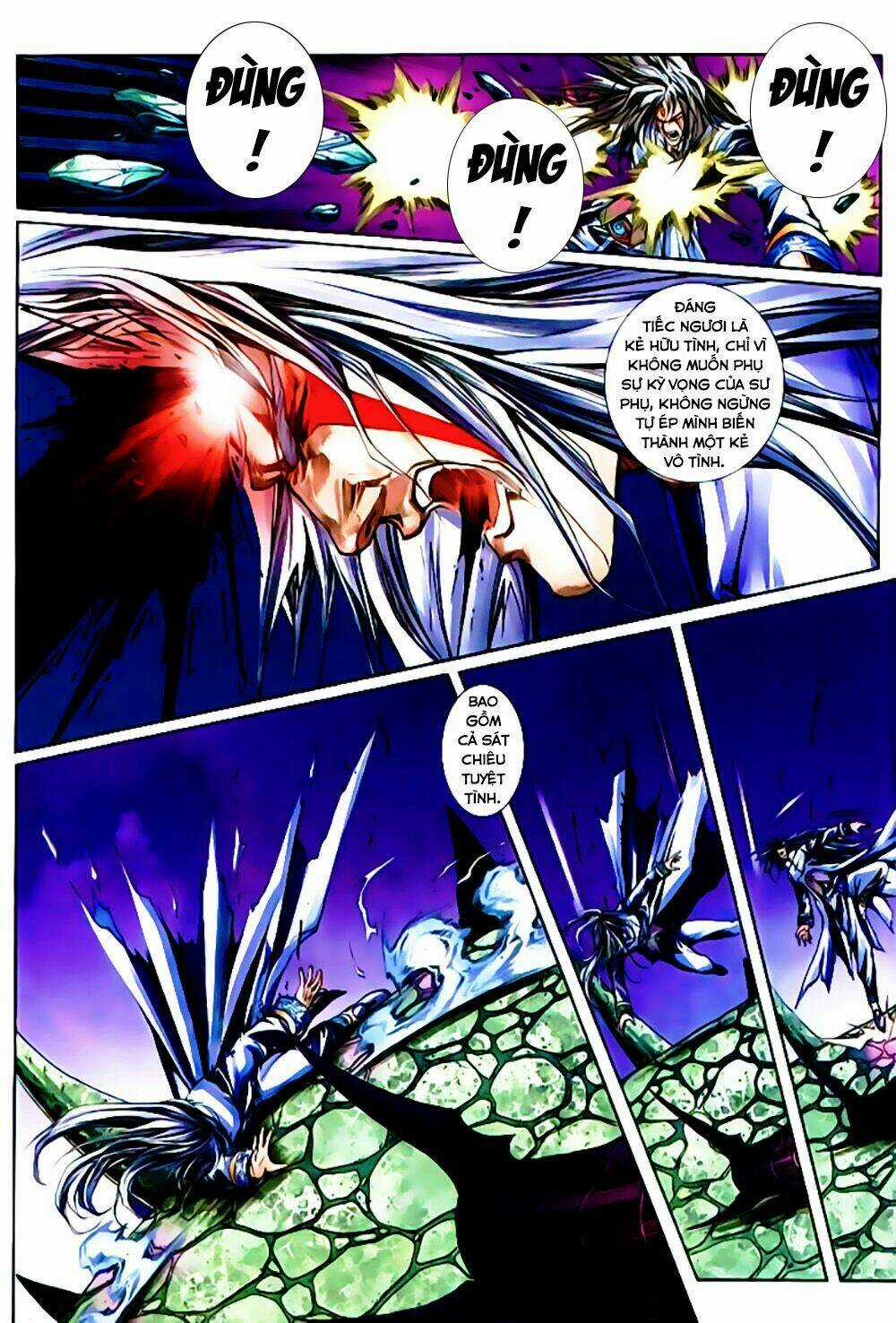 Bát Tiên Đạo Chapter 32 trang 24