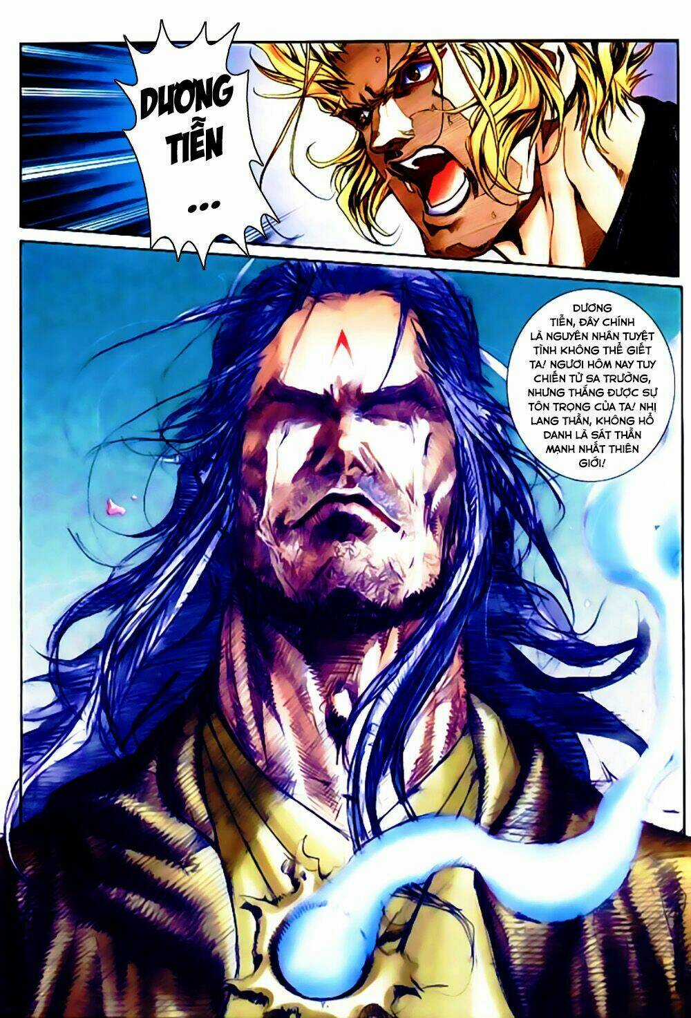 Bát Tiên Đạo Chapter 32 trang 25