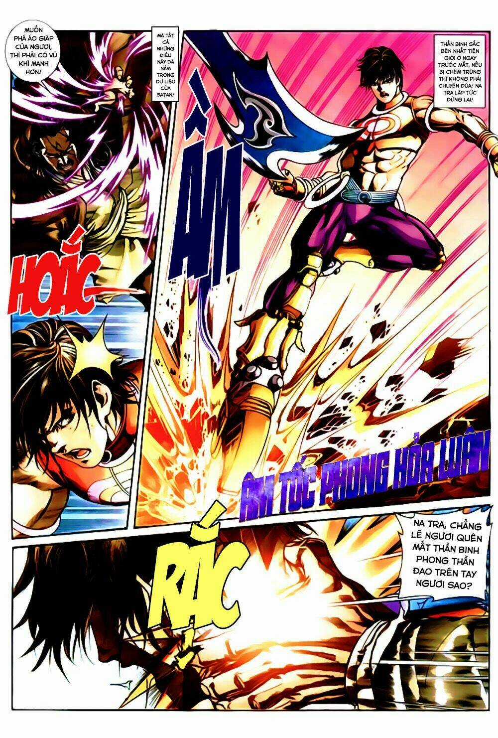 Bát Tiên Đạo Chapter 32 trang 4