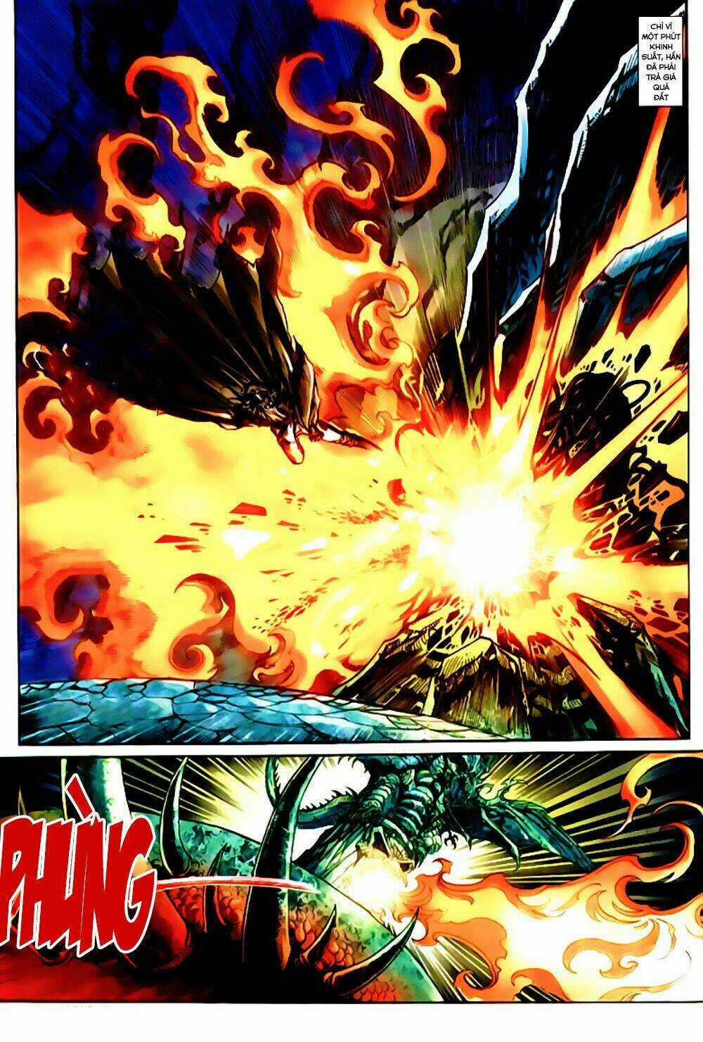 Bát Tiên Đạo Chapter 32 trang 7