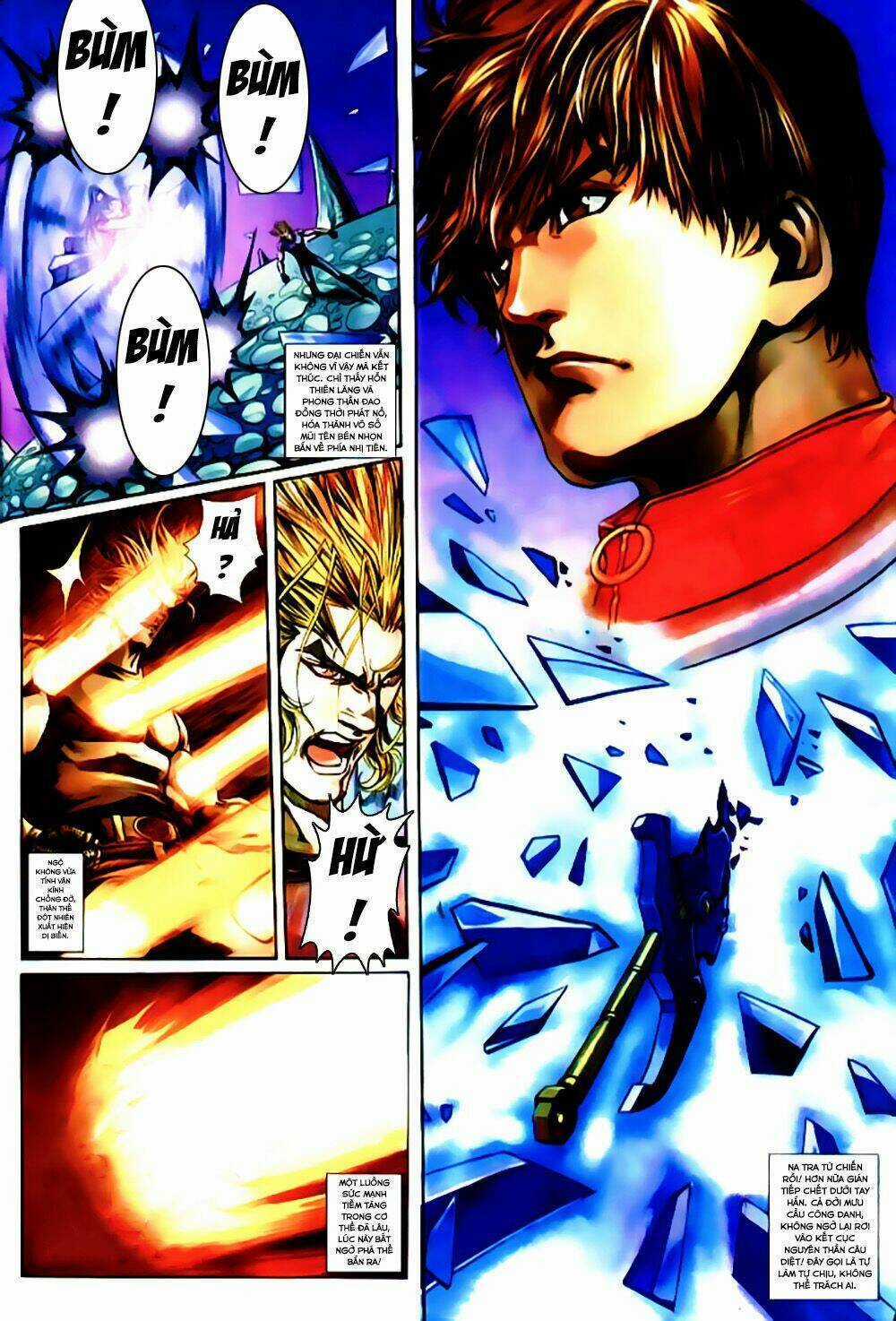 Bát Tiên Đạo Chapter 32 trang 8