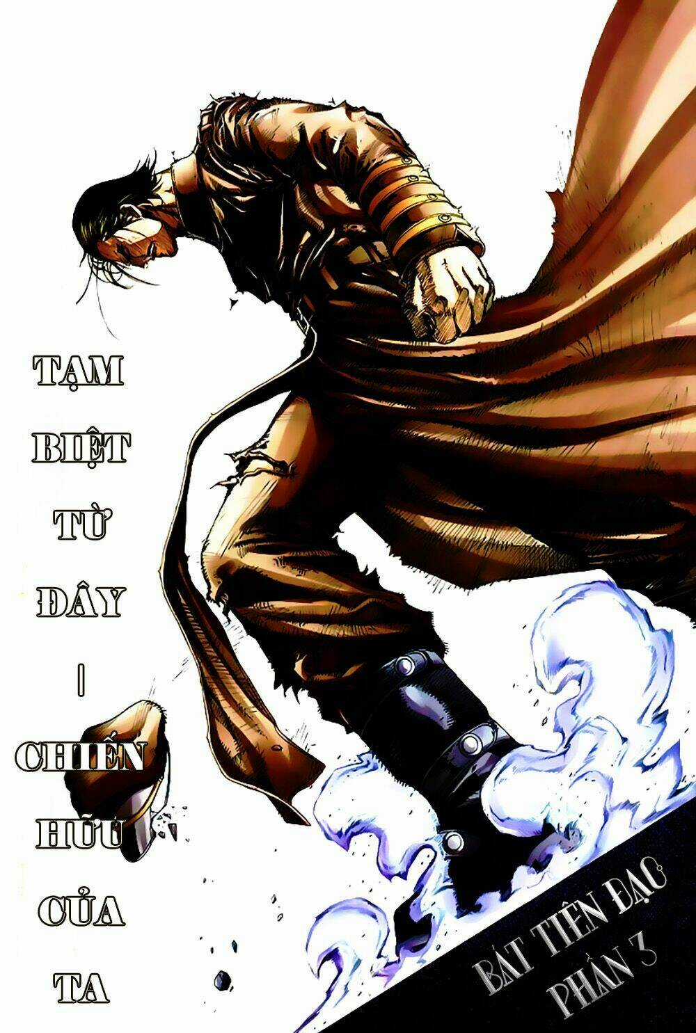 Bát Tiên Đạo Chapter 33 trang 2