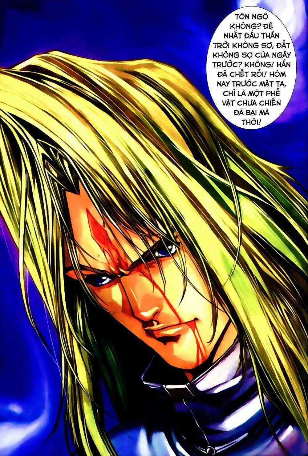 Bát Tiên Đạo Chapter 33 trang 30