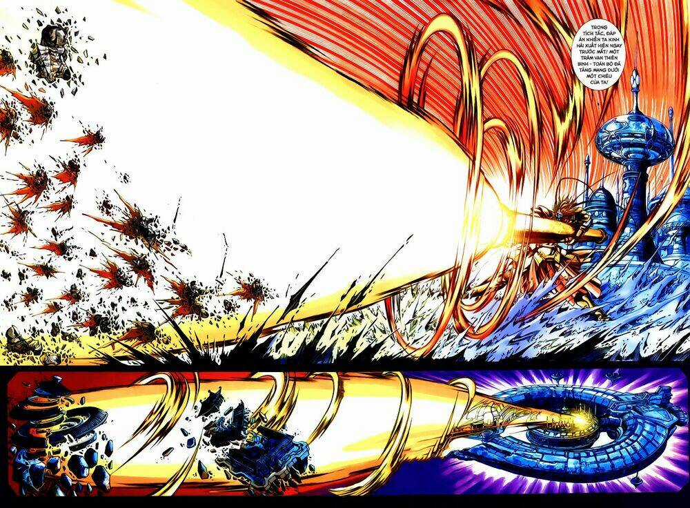 Bát Tiên Đạo Chapter 34 trang 12