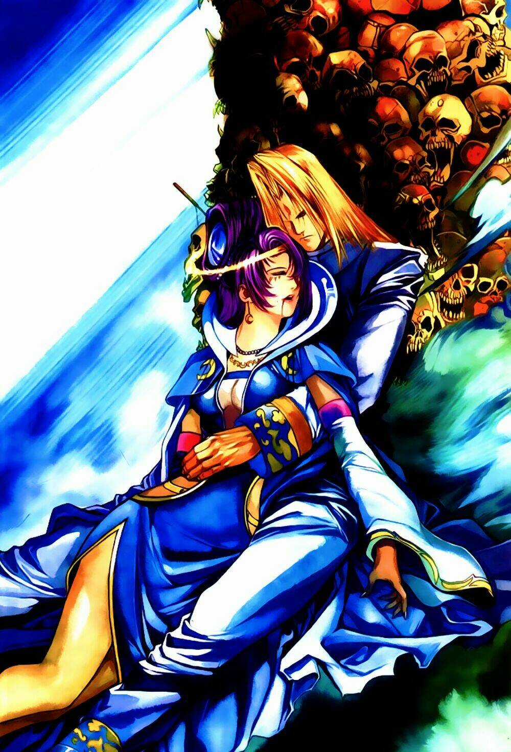 Bát Tiên Đạo Chapter 34 trang 25