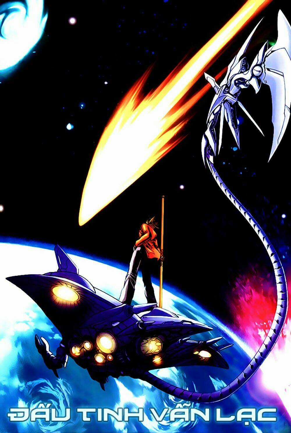 Bát Tiên Đạo Chapter 35 trang 2