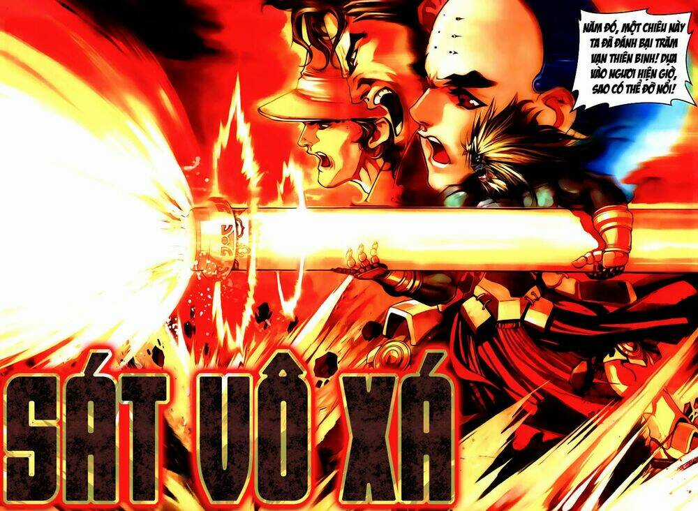 Bát Tiên Đạo Chapter 35 trang 20