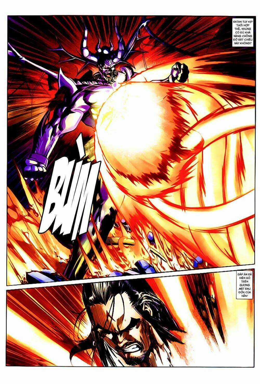 Bát Tiên Đạo Chapter 35 trang 21