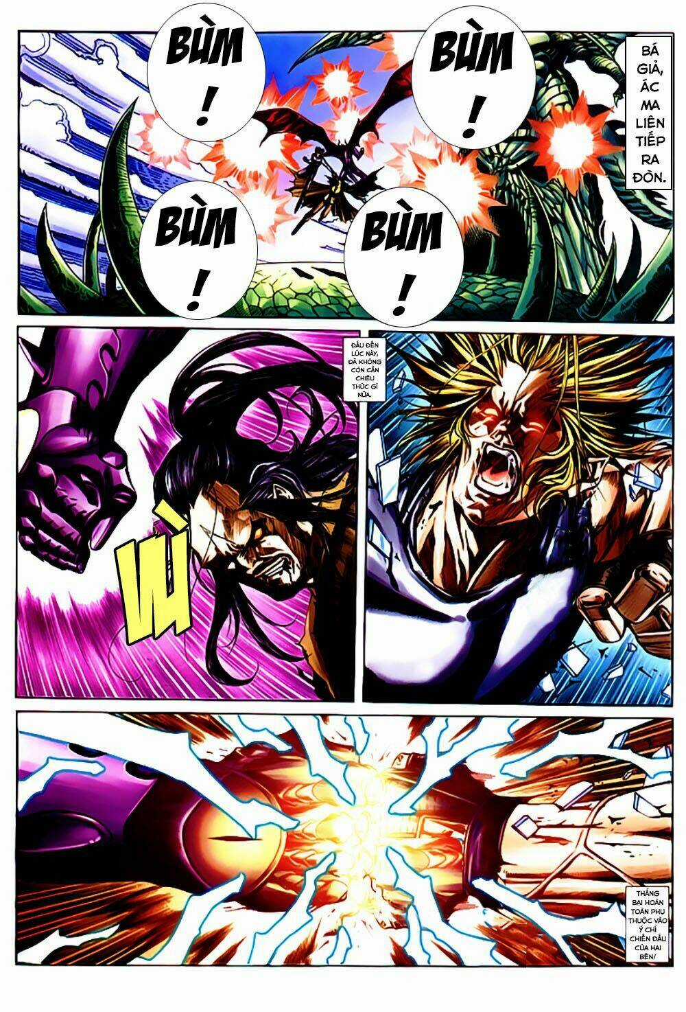 Bát Tiên Đạo Chapter 35 trang 4