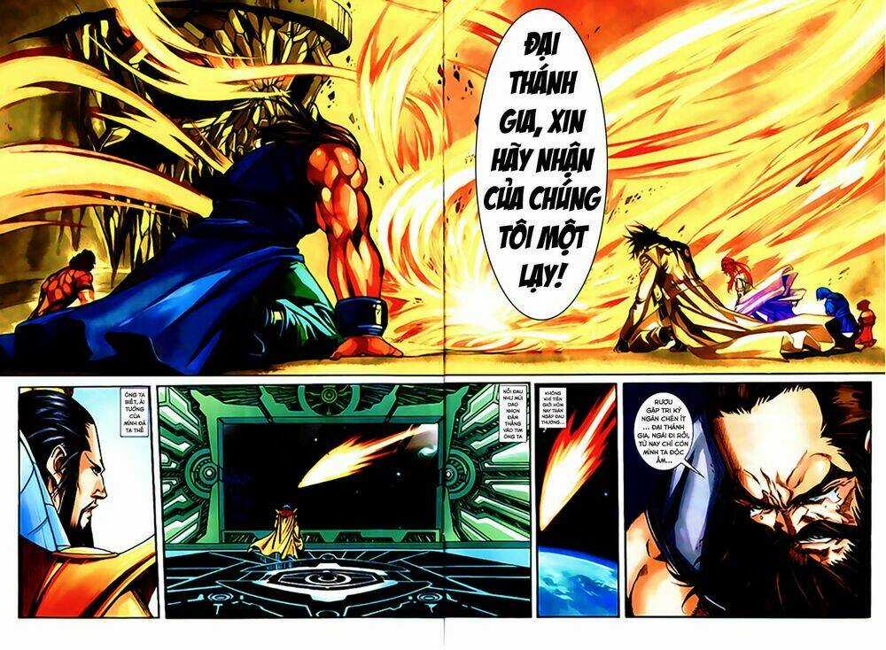 Bát Tiên Đạo Chapter 36 trang 4