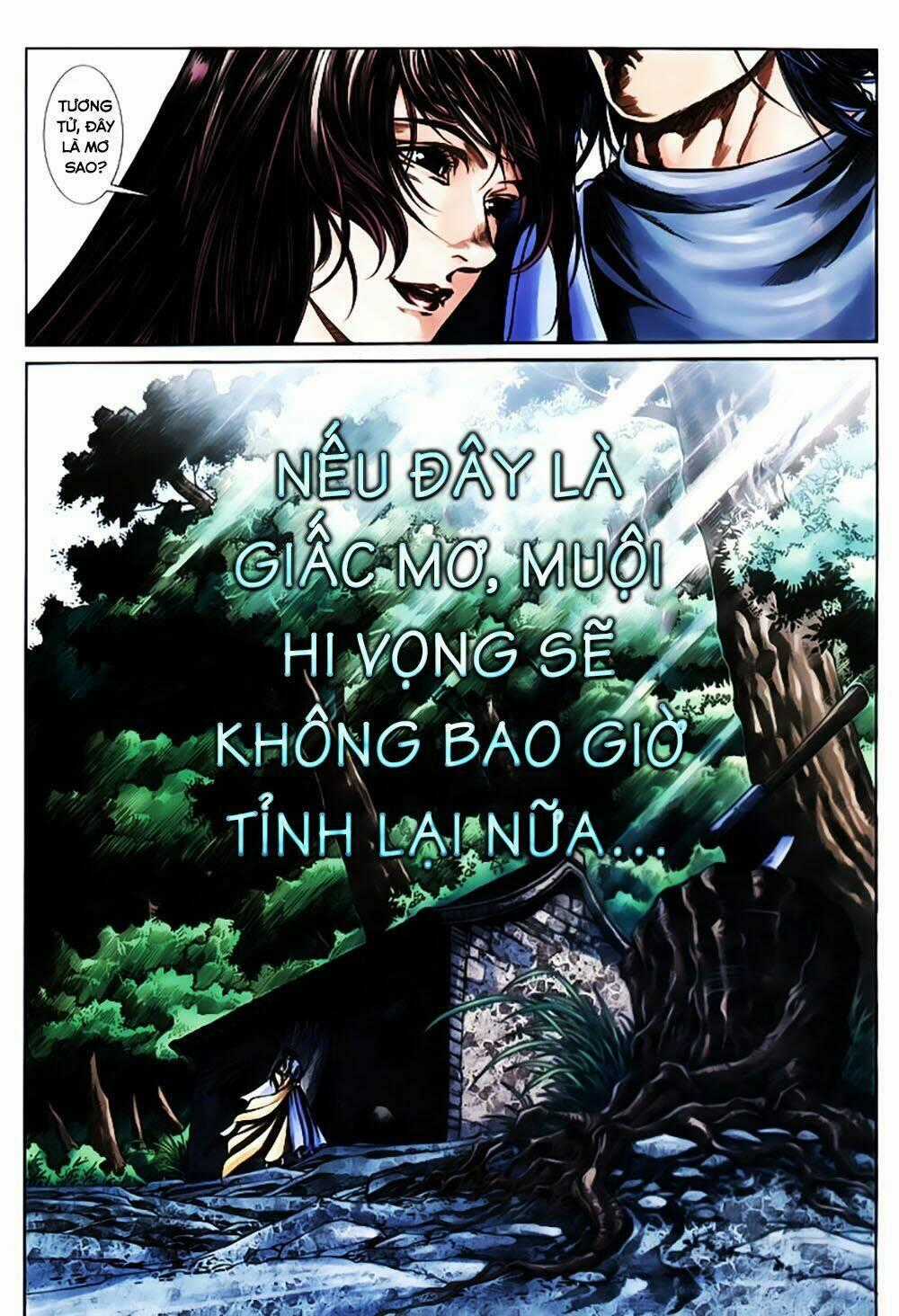 Bát Tiên Đạo Chapter 37 trang 29