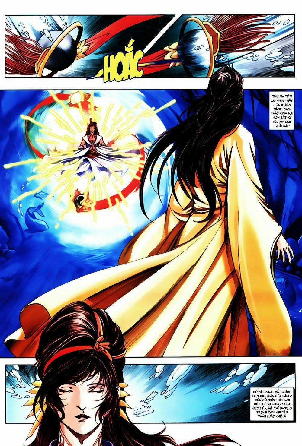 Bát Tiên Đạo Chapter 38 trang 13