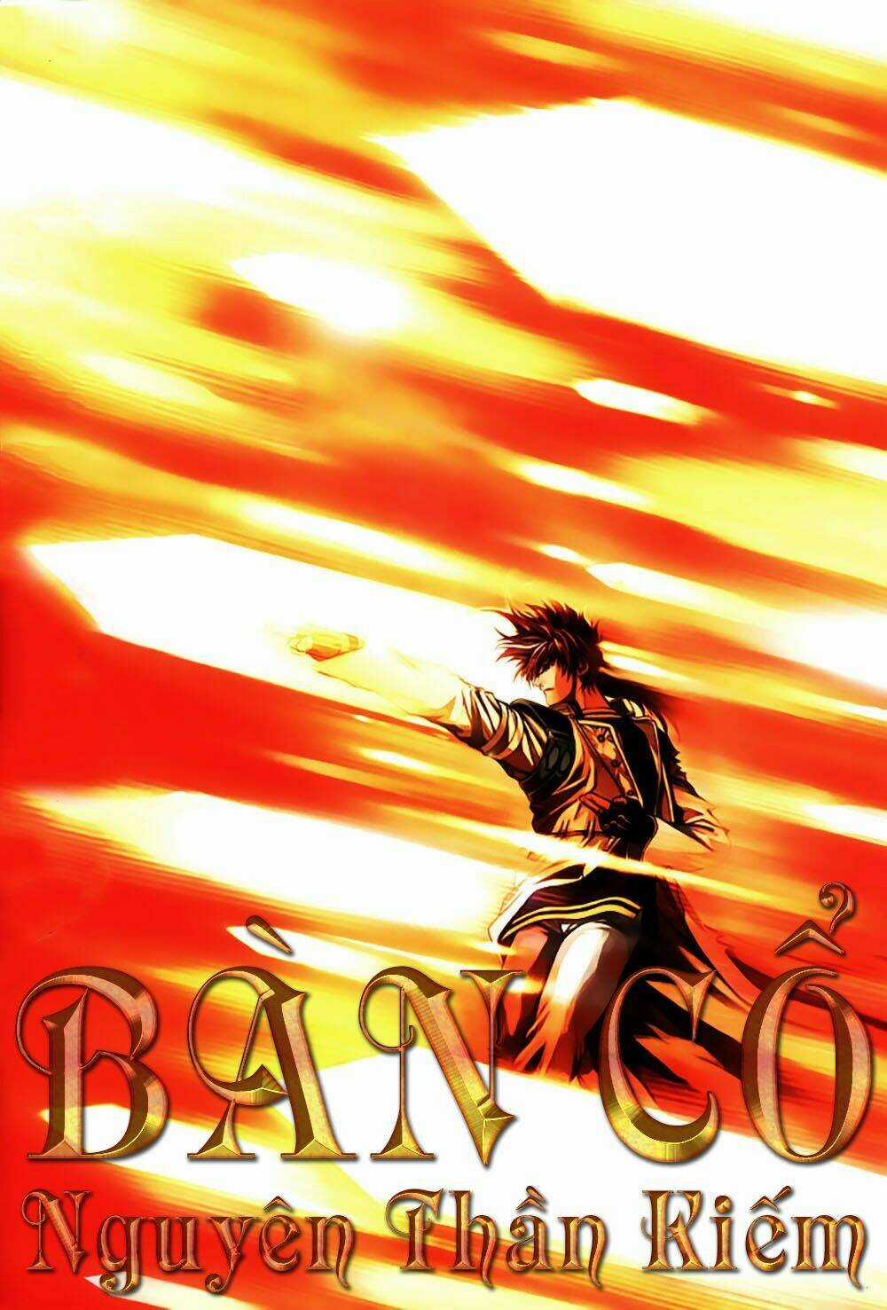 Bát Tiên Đạo Chapter 38 trang 2