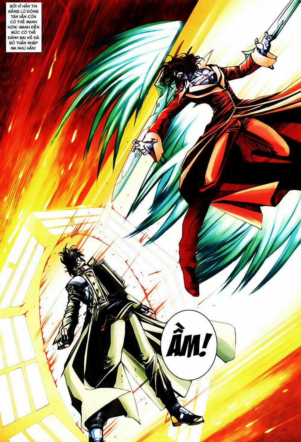 Bát Tiên Đạo Chapter 38 trang 26