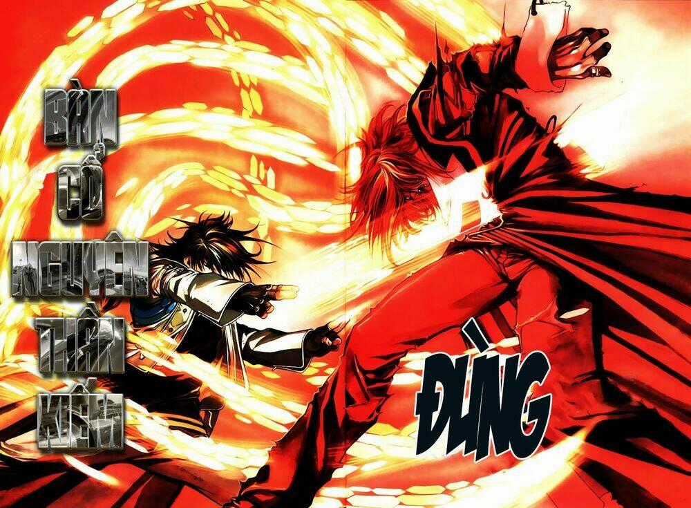 Bát Tiên Đạo Chapter 38 trang 28