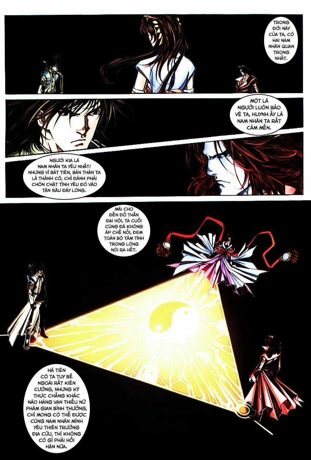 Bát Tiên Đạo Chapter 38 trang 3