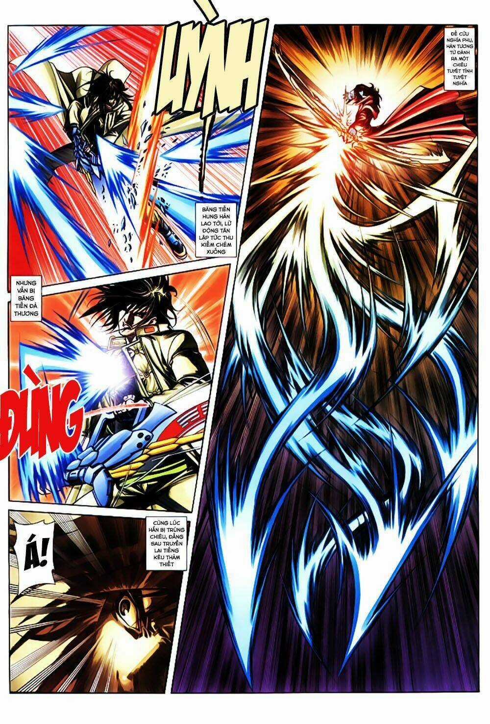 Bát Tiên Đạo Chapter 38 trang 7