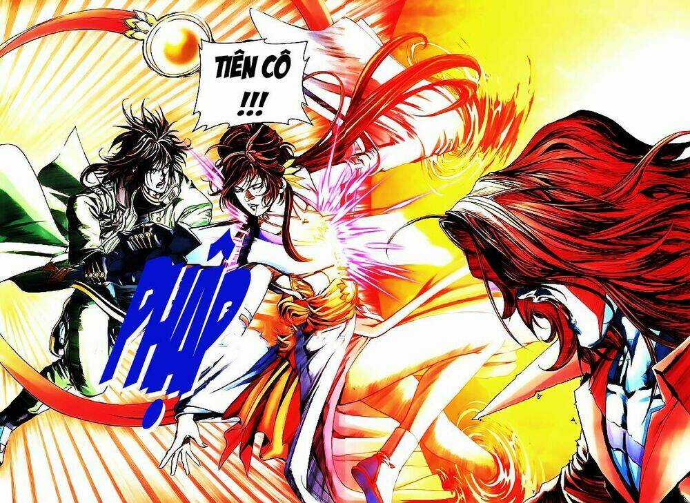 Bát Tiên Đạo Chapter 39 trang 13