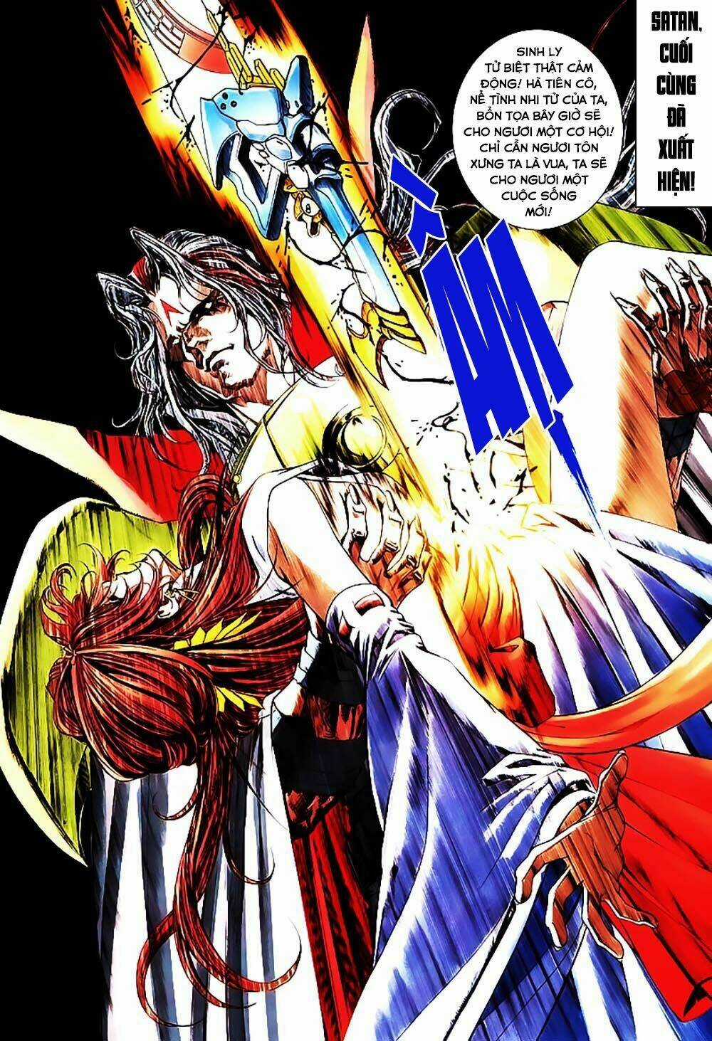 Bát Tiên Đạo Chapter 39 trang 26