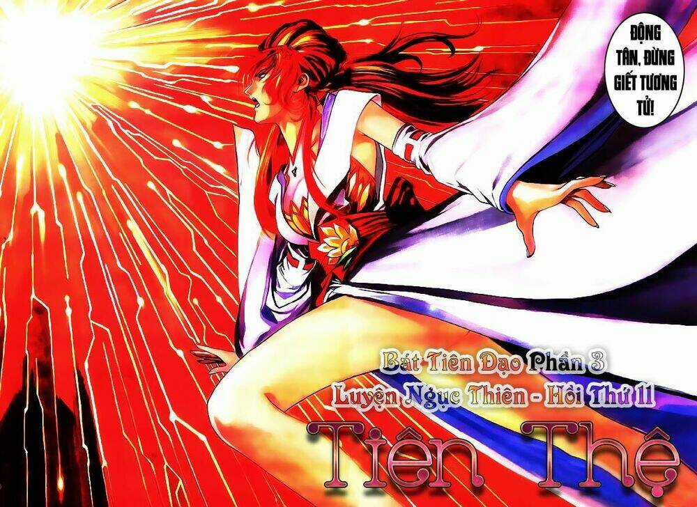 Bát Tiên Đạo Chapter 39 trang 4