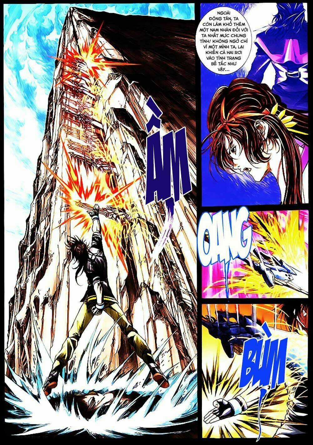 Bát Tiên Đạo Chapter 39 trang 6