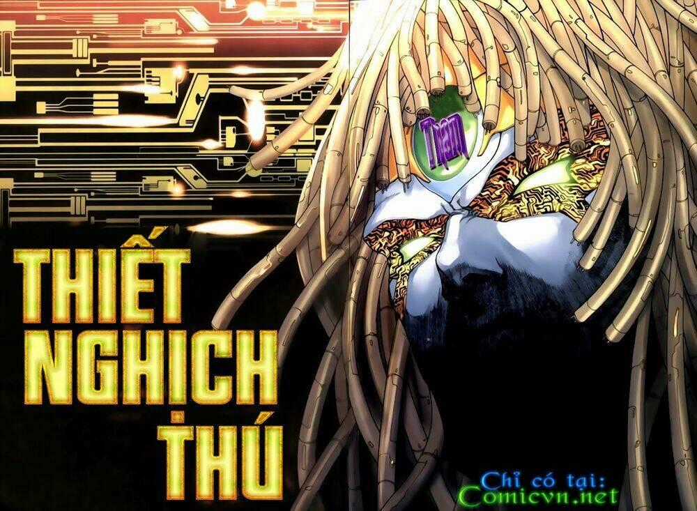 Bát Tiên Đạo Chapter 4 trang 1