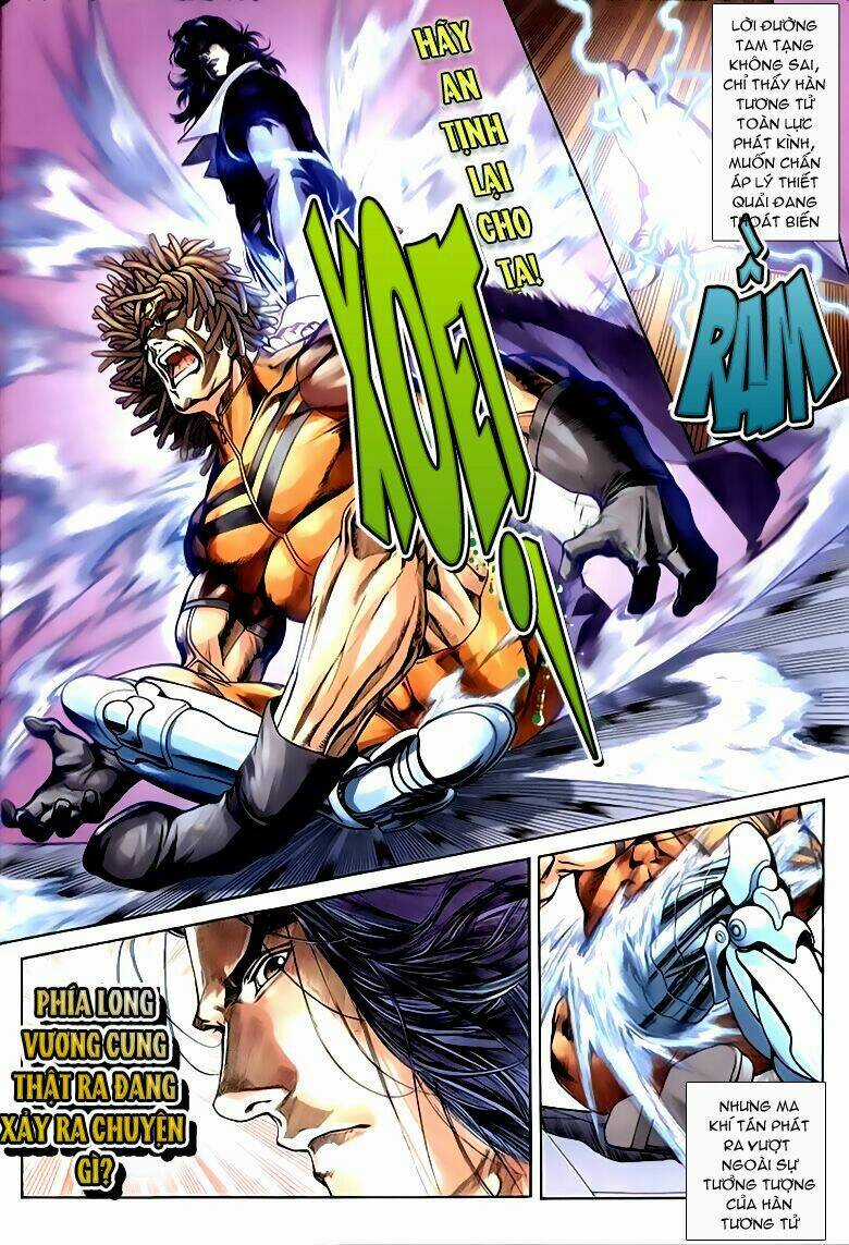 Bát Tiên Đạo Chapter 4 trang 10