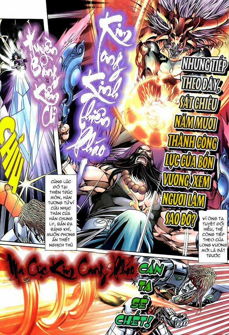 Bát Tiên Đạo Chapter 4 trang 24