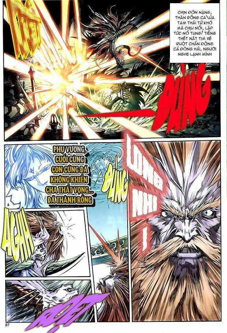 Bát Tiên Đạo Chapter 4 trang 5