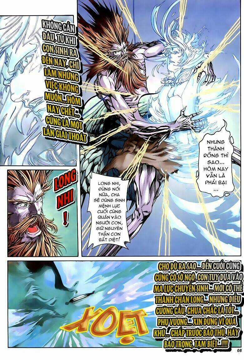 Bát Tiên Đạo Chapter 4 trang 6