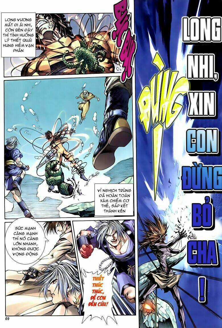 Bát Tiên Đạo Chapter 4 trang 7