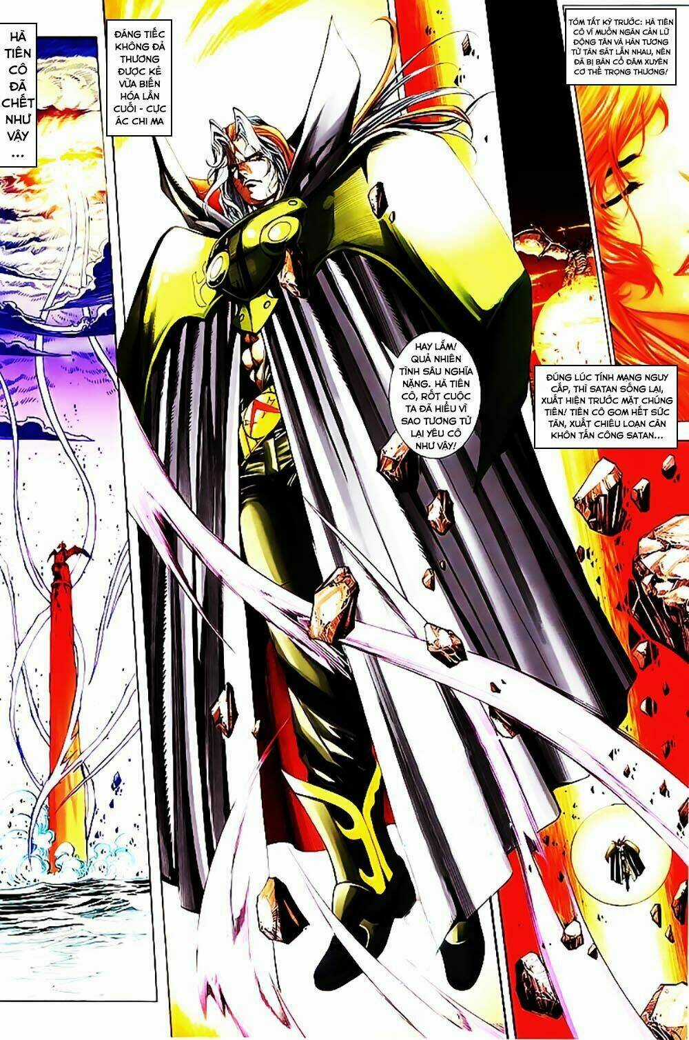 Bát Tiên Đạo Chapter 40 trang 2