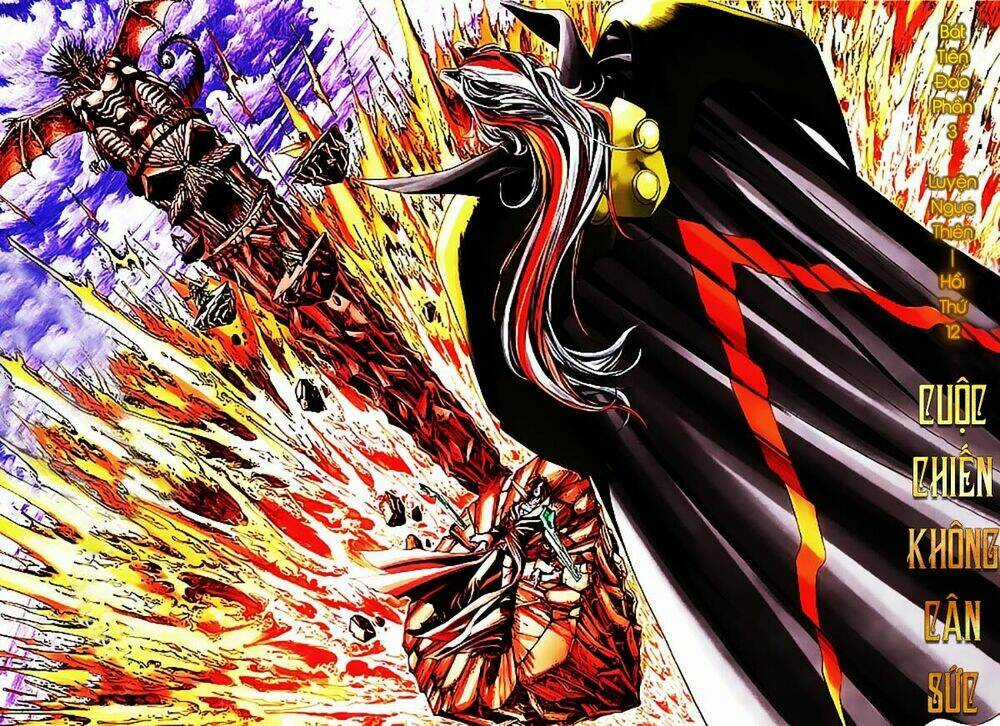 Bát Tiên Đạo Chapter 40 trang 4