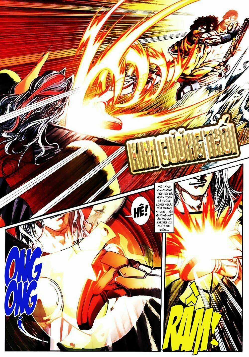 Bát Tiên Đạo Chapter 40 trang 6