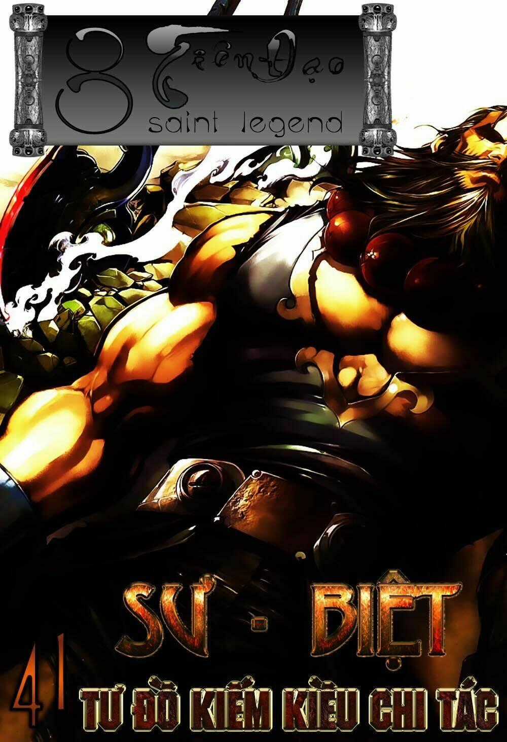 Bát Tiên Đạo Chapter 41 trang 0