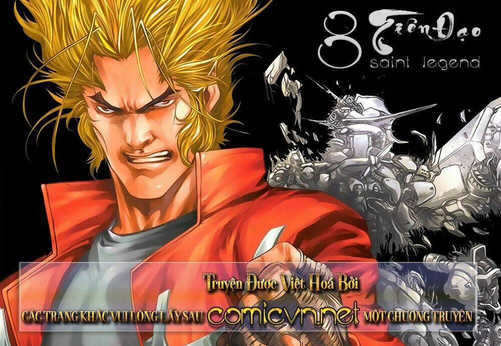Bát Tiên Đạo Chapter 41 trang 1