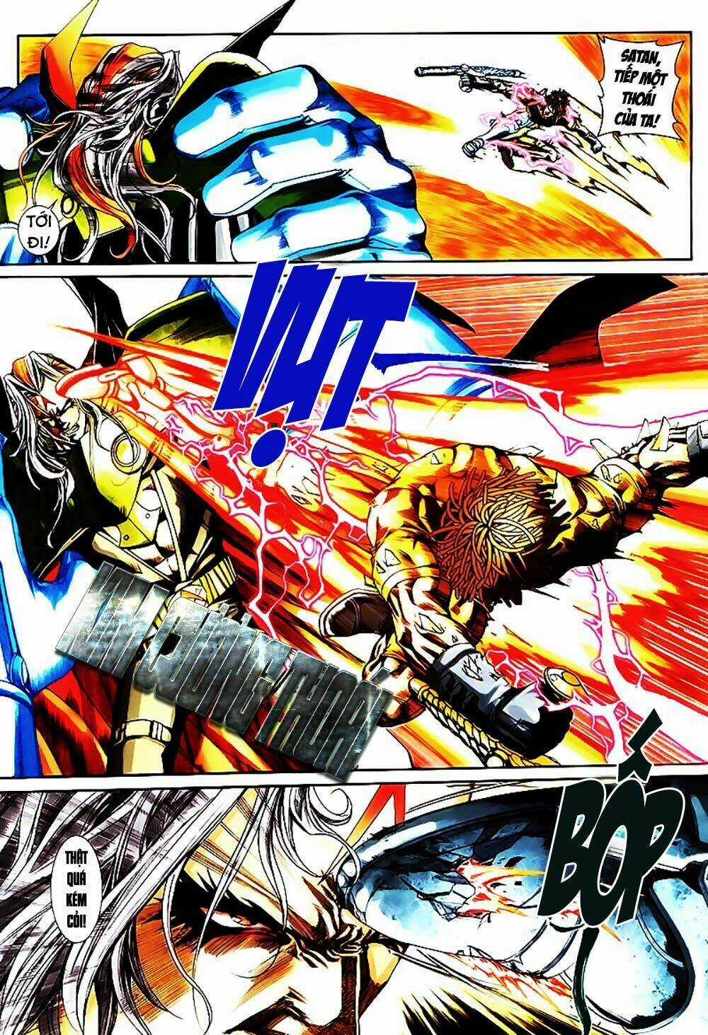 Bát Tiên Đạo Chapter 41 trang 13