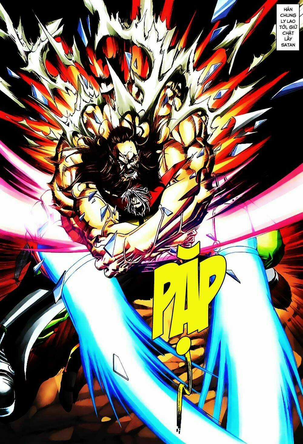 Bát Tiên Đạo Chapter 41 trang 16