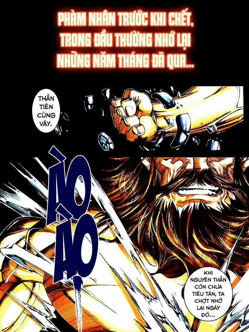 Bát Tiên Đạo Chapter 41 trang 2