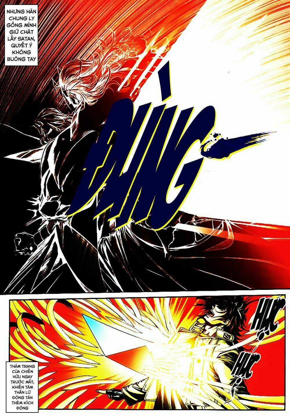 Bát Tiên Đạo Chapter 41 trang 23