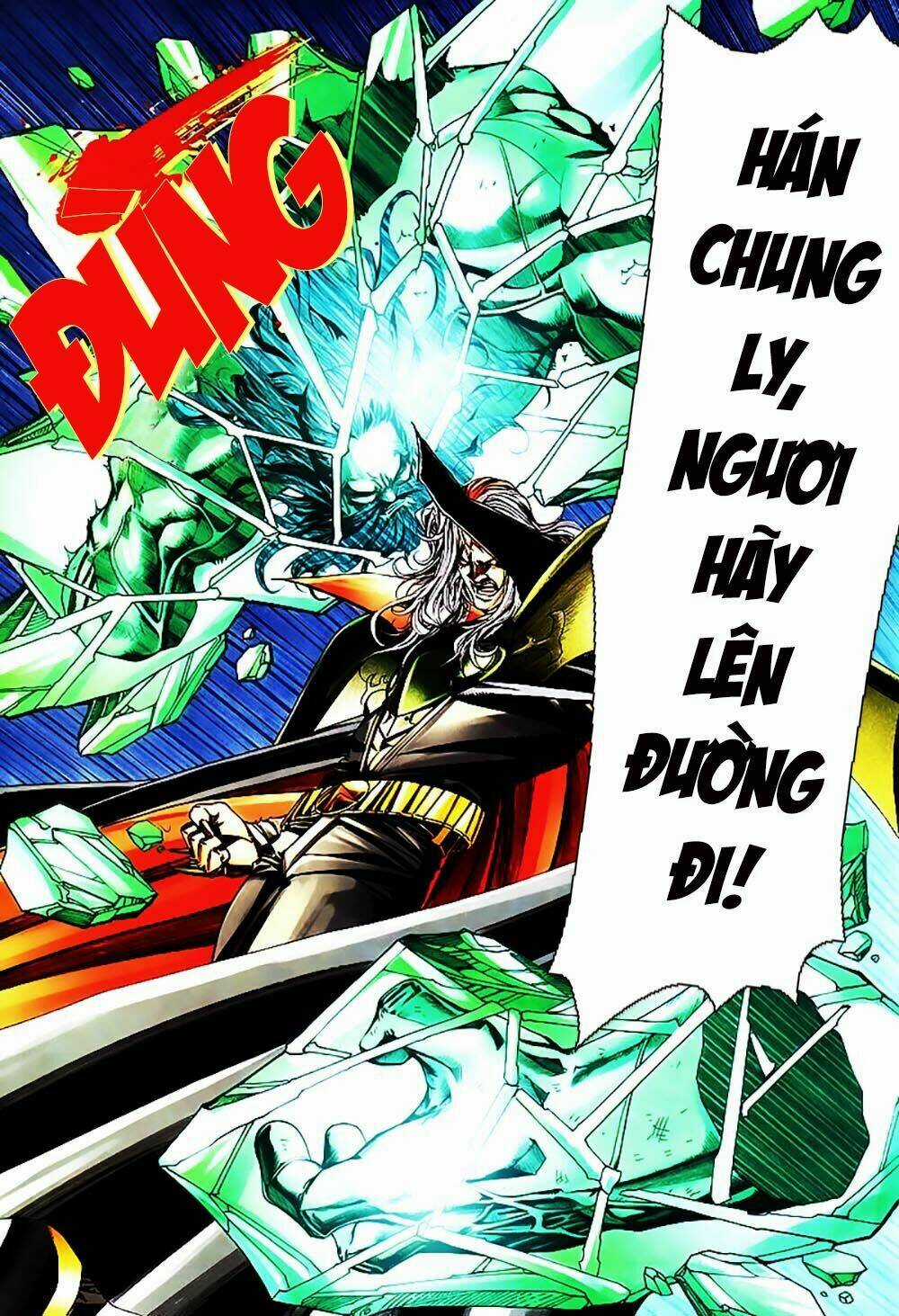 Bát Tiên Đạo Chapter 41 trang 26