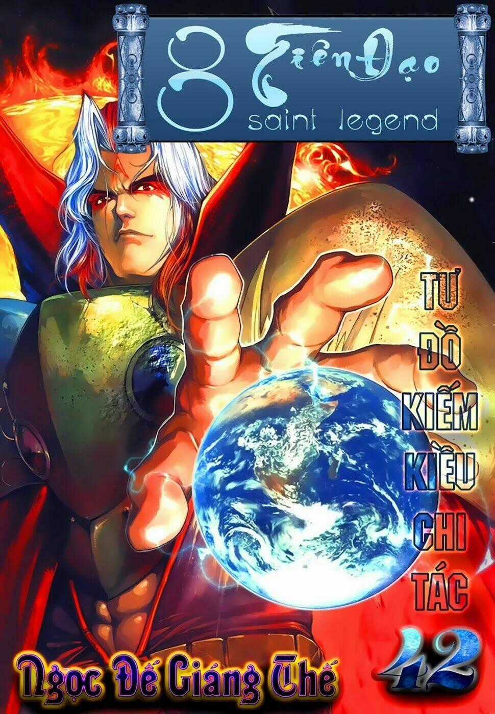 Bát Tiên Đạo Chapter 42 trang 0