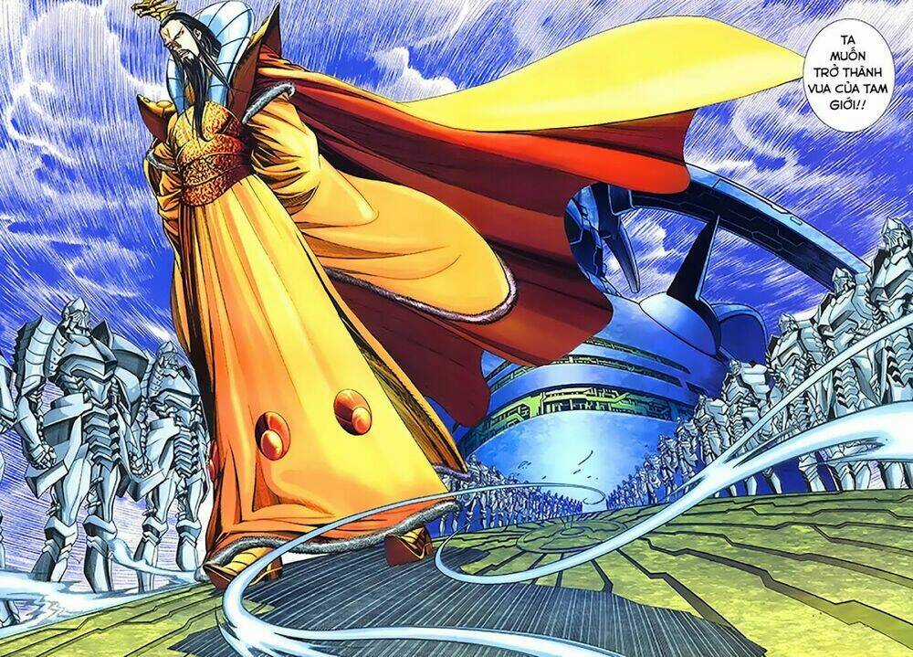 Bát Tiên Đạo Chapter 42 trang 10