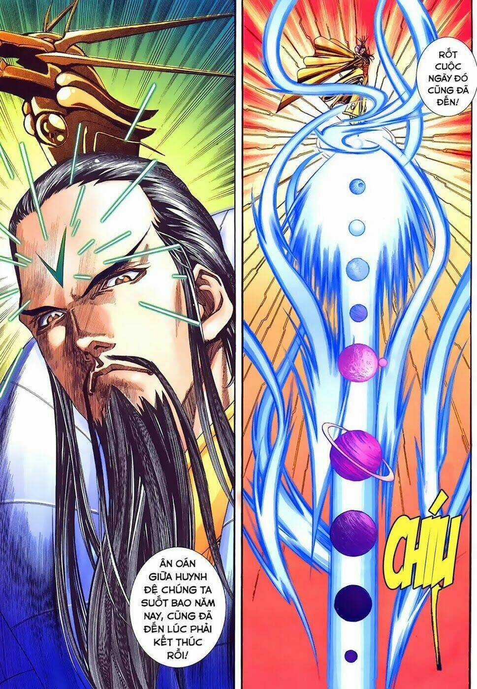 Bát Tiên Đạo Chapter 42 trang 13