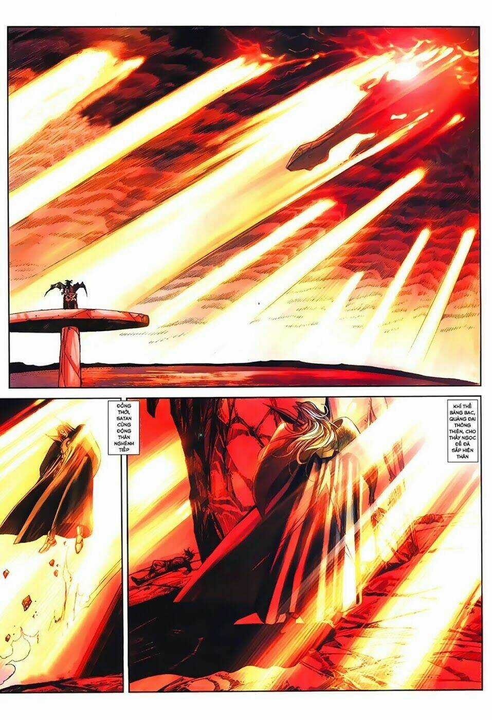 Bát Tiên Đạo Chapter 42 trang 14